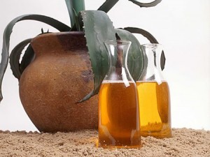 le sirop d' agave bio